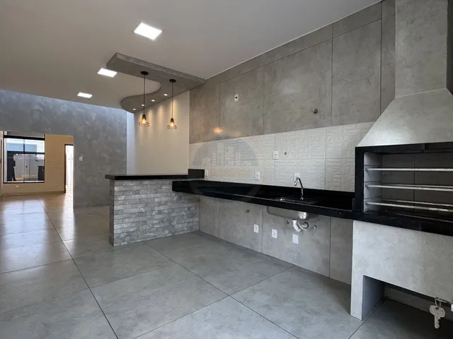 Imagem 7: Casa Alto Padrão em Conjunto Residencial Monte Carlo, Dourados/MS