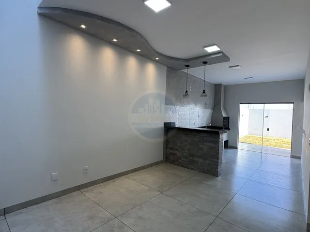 Imagem 11: Casa Alto Padrão em Conjunto Residencial Monte Carlo, Dourados/MS