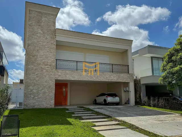 Imagem: Casa À Venda com 3 Suítes no Montenegro