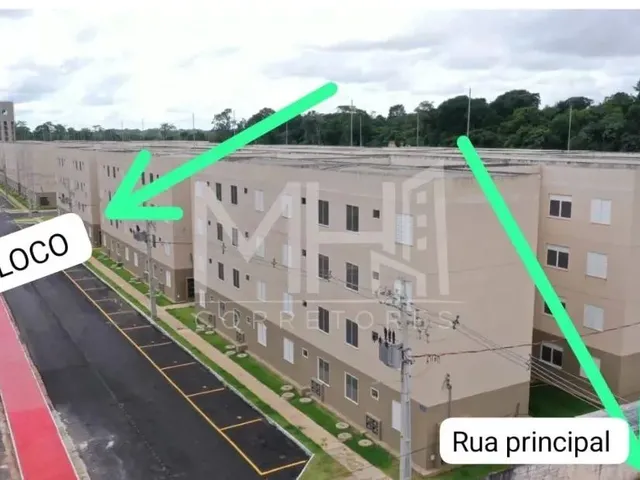 Imagem: Alugo Apto no Viver Maracacuera I