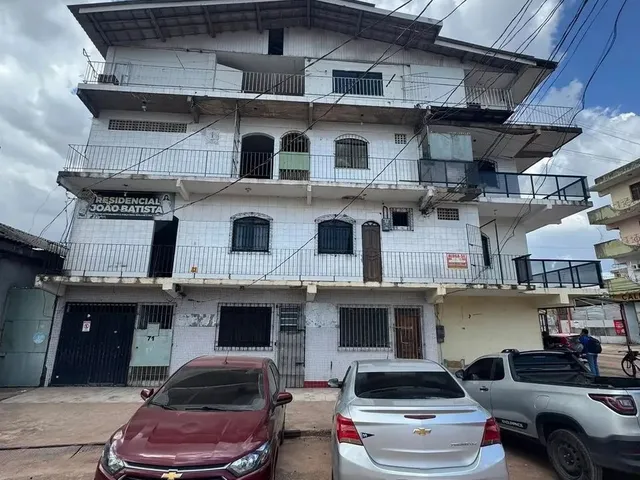 Imagem: Apartamento no 4 Andar Escada na Cidade