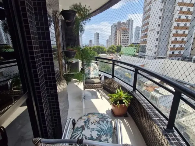 Imagem 12: Apartamento para Locação em Belém, Umarizal, 4 Dormitórios, 4 Suítes, 5 Banheiros, 2