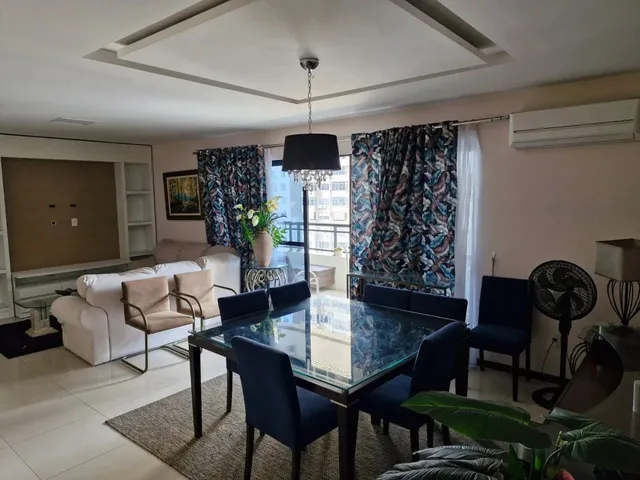 Imagem 13: Apartamento para Locação em Belém, Umarizal, 4 Dormitórios, 4 Suítes, 5 Banheiros, 2
