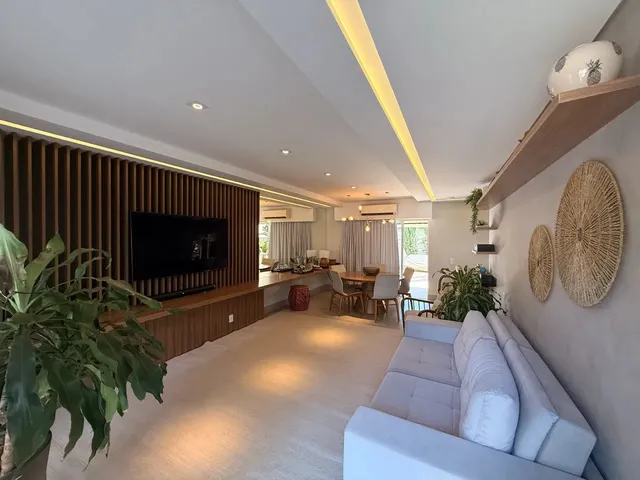 Imagem: Casa Condomínio com 3 Quartos e 5 Banheiros