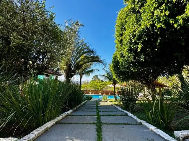 Imagem: Sítio em Mogi das Cruzes