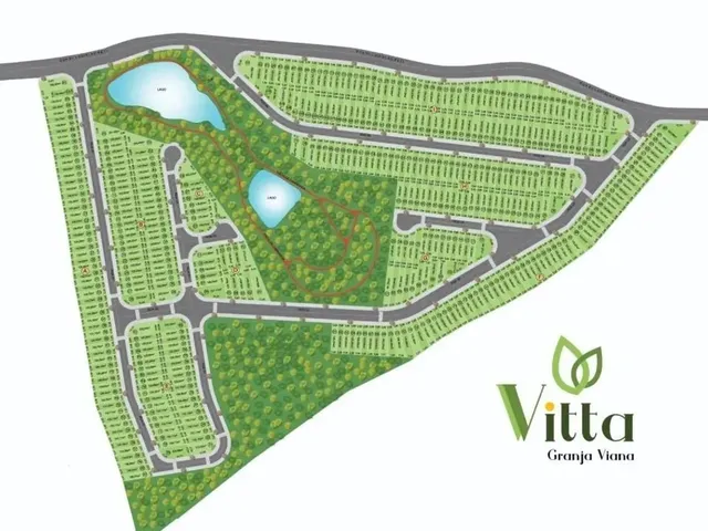 Imagem: Terreno À Venda, 126 M² por R$ 180.000,00