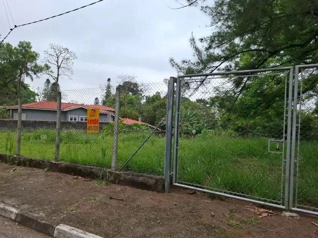 Imagem: Terreno À Venda, 1495 M² por R$ 1.300.000,00