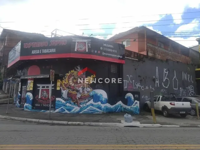 Imagem: Lote em Rua Japão - Vila Bocaina - Mauá/Sp