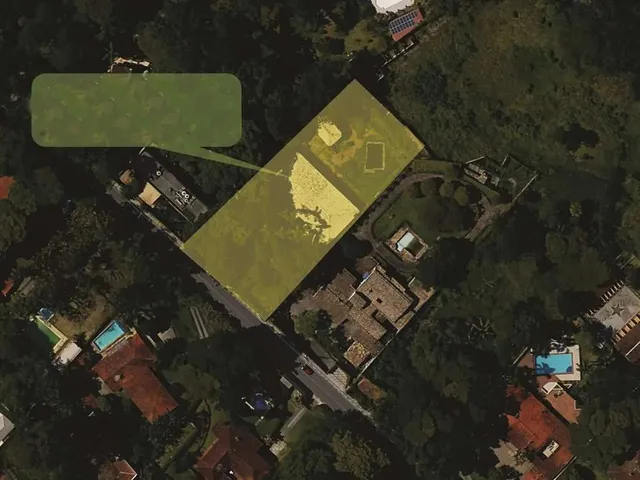 Imagem: Terreno, 2532 M² - Venda por R$ 2.490.000,00