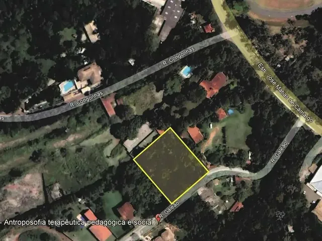 Imagem: Lote em Rua Galeão - Invernada - Embu das