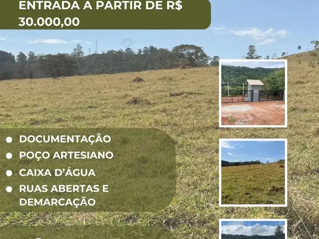 Imagem: Terrenos Planos - Atibaia