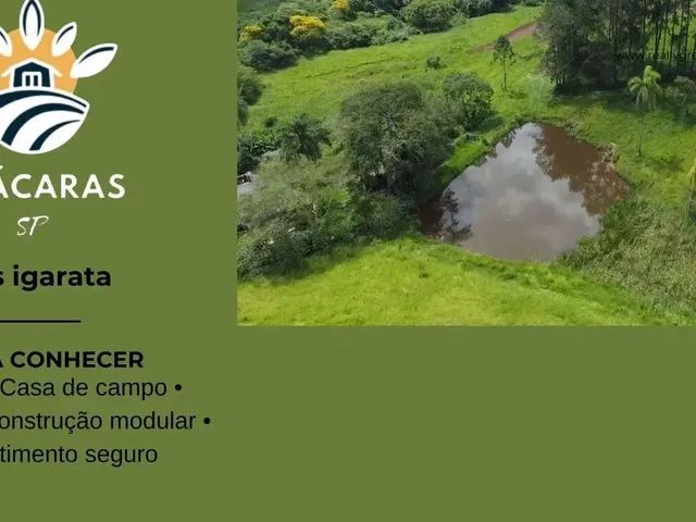Imagem: Imóvel para Venda Tem 600 Metros Quadrados