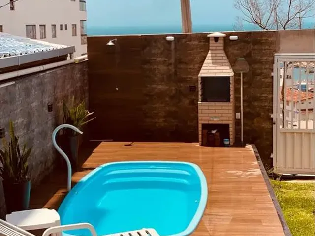 Imagem: Casa Duplex em Iriri (Temporada