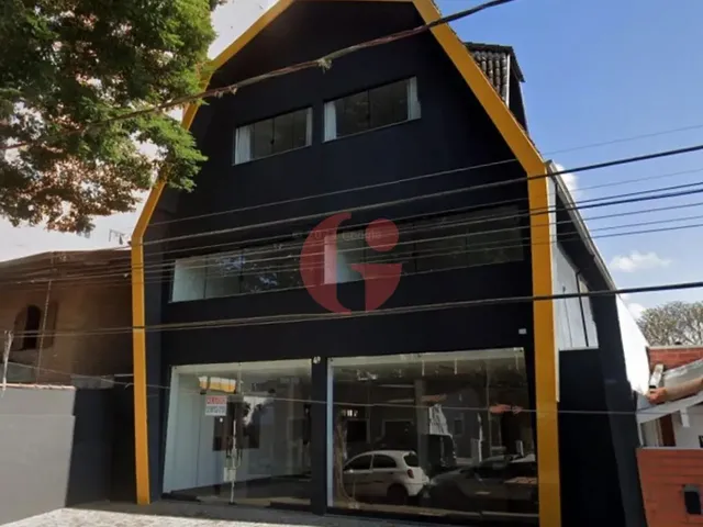Imagem: Prédio Comercial para Locação - 384,83M²