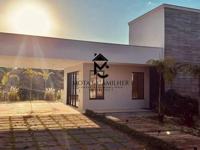 Imagem: Casa Térrea em Condominio Fechado