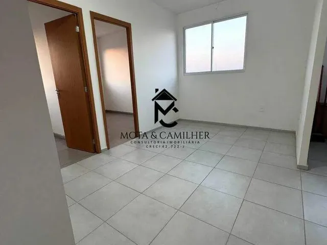 Imagem: Apartamento no Condomínio Theodore Estiva