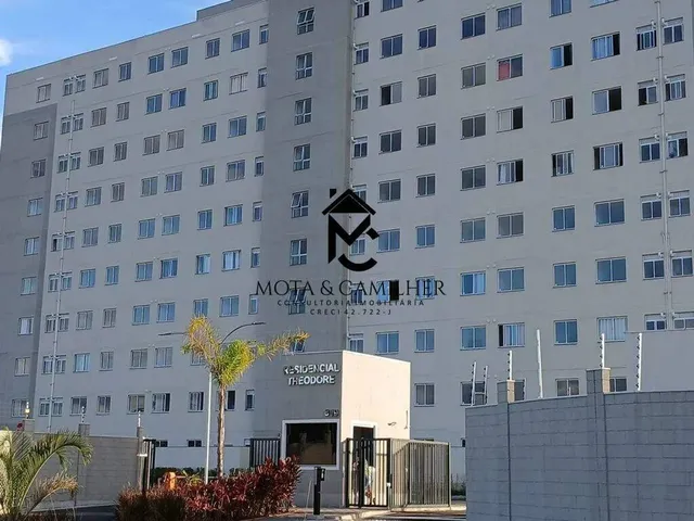 Imagem: Apartamento Novo para Locação com 2 Dormitórios