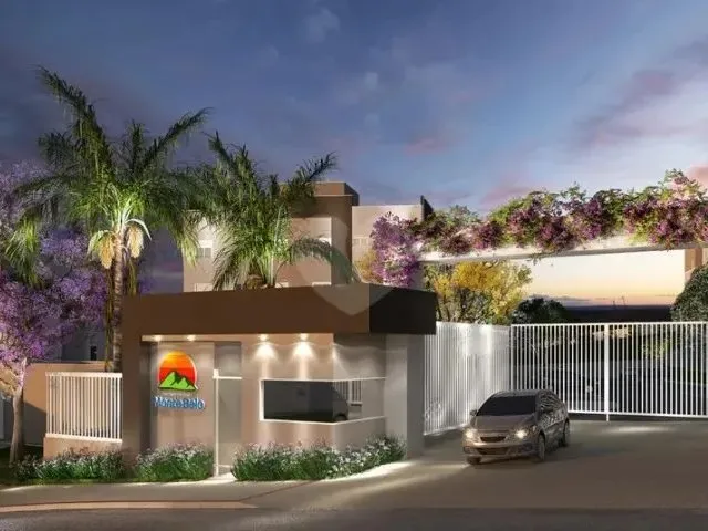 Imagem: Apartamento para Alugar Residencial Monte