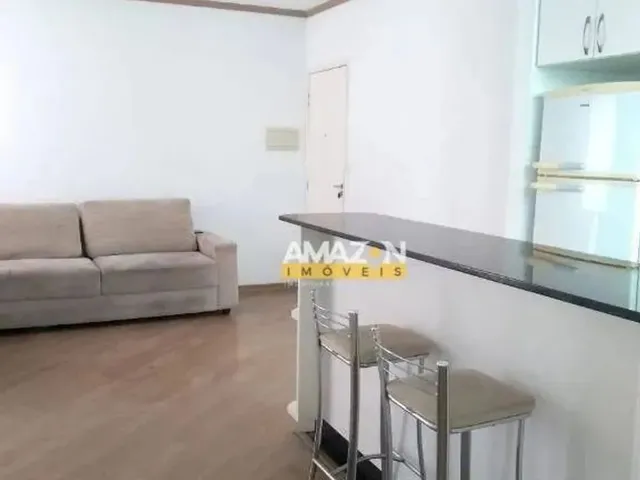 Imagem 2: Apartamento com 3 Dormitórios para Alugar, 70 M² por R$ 2.755,00/Mês - Edifício