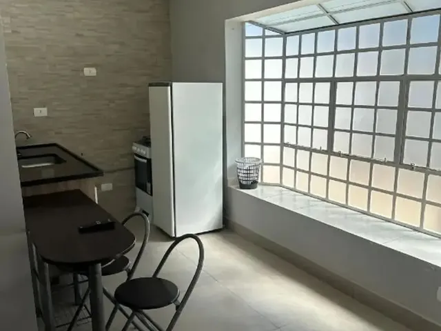 Imagem 9: Imóvel para Aluguel com 25 Metros Quadrados com 1 Quarto em Pagador de Andrade