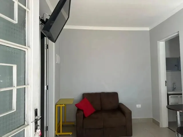 Imagem 3: Imóvel para Aluguel com 25 Metros Quadrados com 1 Quarto em Pagador de Andrade