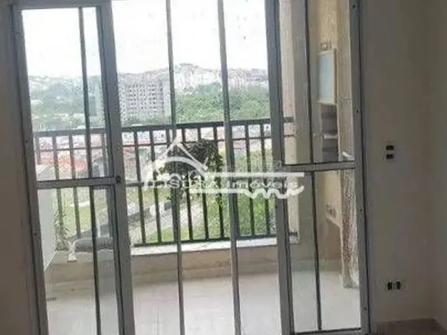 Imagem: O apartamento possui 2 Dormitórios, 1 Suíte, 1 Banheiro,