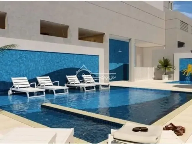 Imagem: O apartamento possui 3 Dormitórios, 1 Suíte, 1 Banheiro,