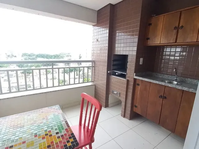 Imagem: Apto 2Dorm Semi-Mobiliado