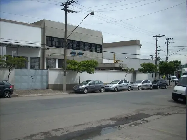 Imagem: Galpão Industrial para Locação no Bairro