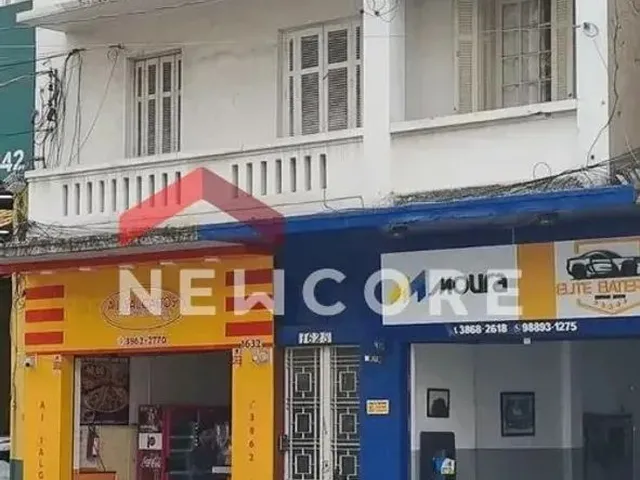 Imagem: Loja em Rua Clélia - Água Branca - São