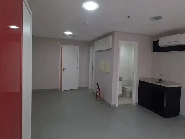 Imagem: Ótima Sala - 2 Wcs - Ar - 1 Vaga - Controle