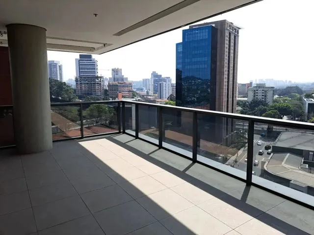 Imagem 5: Conjunto com 706,18 M² com 18 Vagas - Edifício Parque Jockey