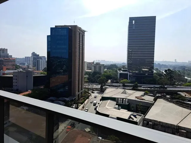 Imagem 7: Conjunto com 706,18 M² com 18 Vagas - Edifício Parque Jockey