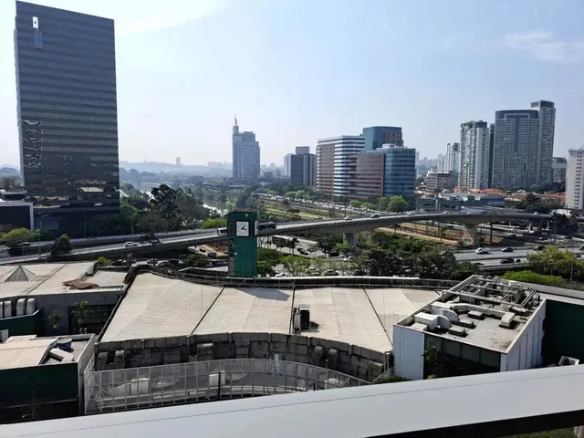 Imagem 10: Conjunto com 706,18 M² com 18 Vagas - Edifício Parque Jockey