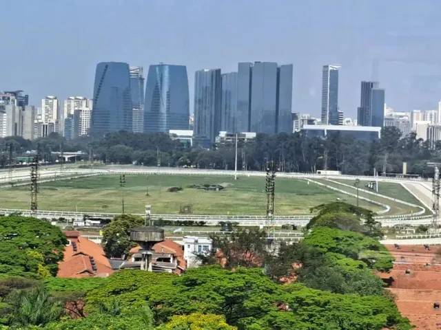 Imagem 9: Conjunto com 706,18 M² com 18 Vagas - Edifício Parque Jockey