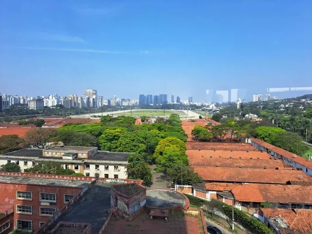 Imagem 8: Conjunto com 706,18 M² com 18 Vagas - Edifício Parque Jockey