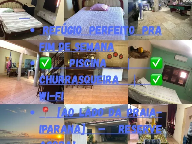 Imagem: Casa de Praia!!