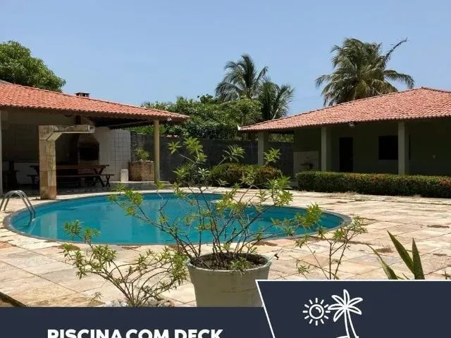 Imagem: Aluga-Se Casa de Praia com Piscina na Praia