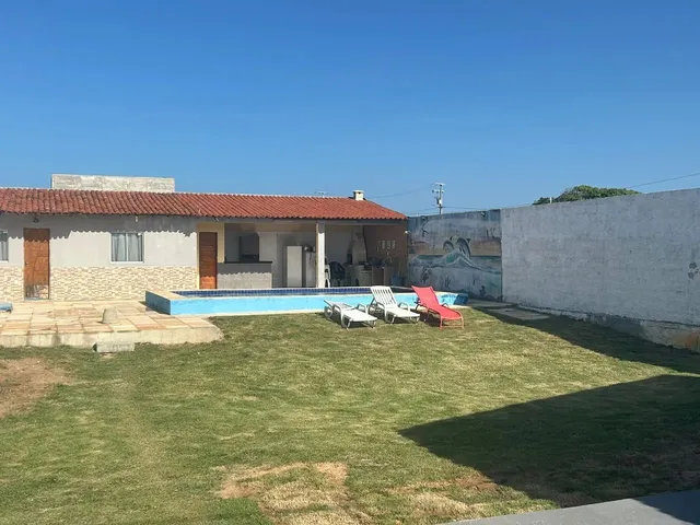 Imagem: Aluguel de Casa de Praia