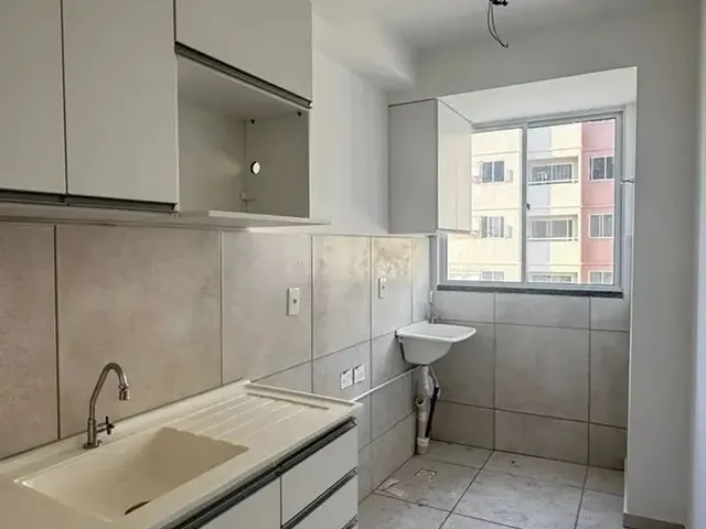 Imagem: Alugo Ap com 2 Quartos P/ 1 Morador