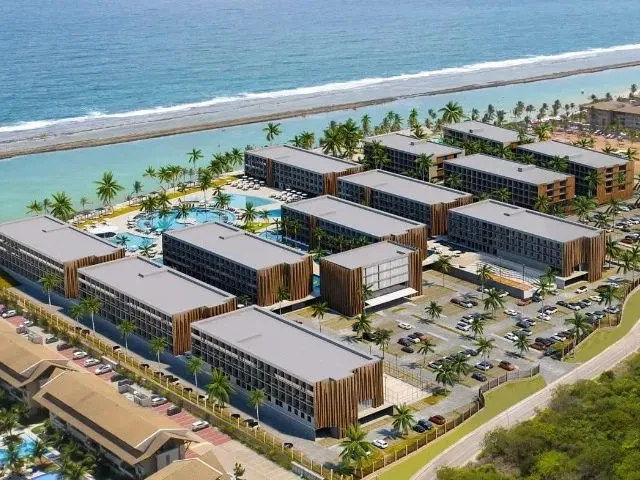 Imagem: 9-16 Dezembro Resort de Luxo na Praia de