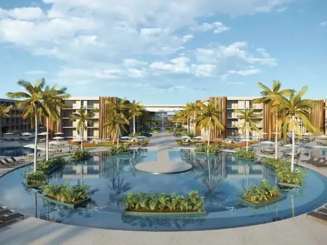 Imagem: Apartamento para 04 Pessoas - de Frente