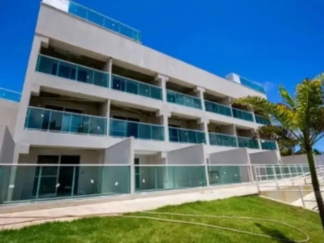 Imagem: Flat Serrambi Mobiliado - 50 Metros do Mar