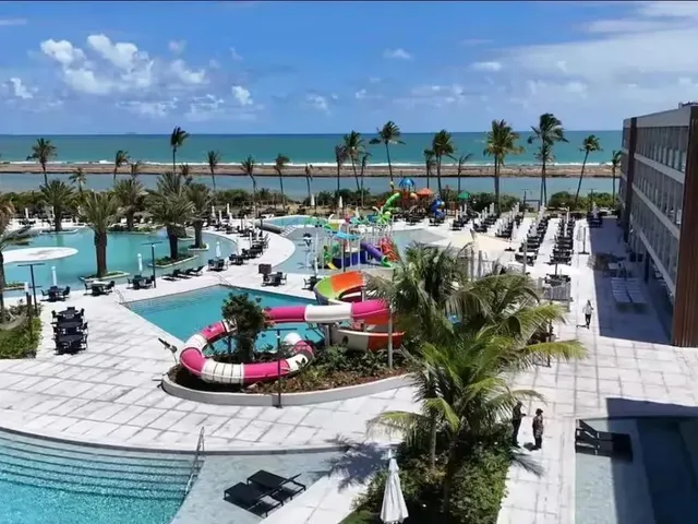 Imagem: Aluguel Gav Porto 2 Life - Resort a Beira