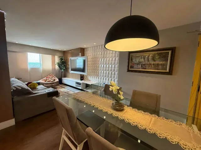 Imagem: Apartamento Mobiliado no Eko Universitário