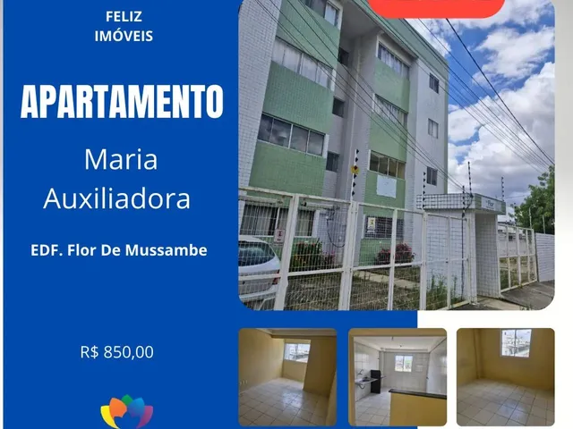 Imagem: Apartamento Disponível para Locação