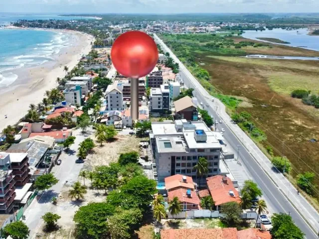 Imagem 9: Duplex Mobiliado, 2Q, 3 Wc, Merepe 2, 50M do Mar