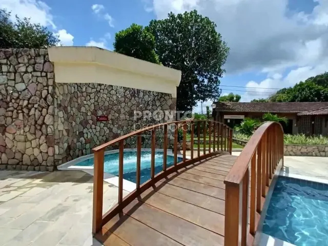 Imagem 1: Casa Mobiliada, 4 Quartos 2 Suíte em Bosque Água de Aldeia Paudalho, Paudalho / Pe