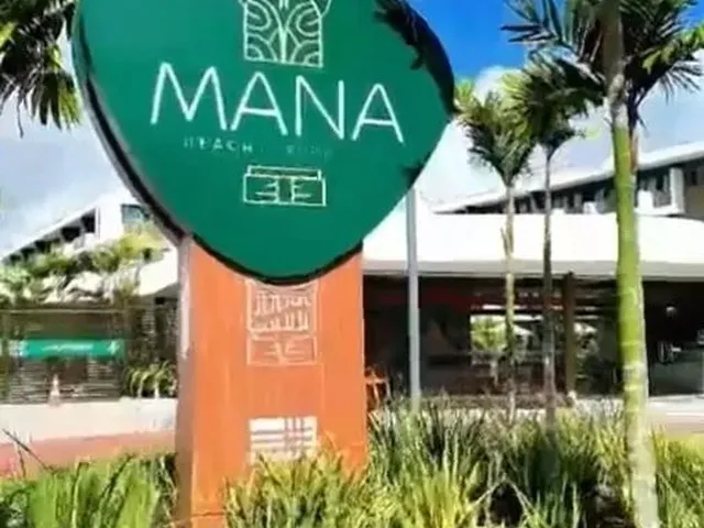 Imagem: Flat no Mana Beach em Muro Alto