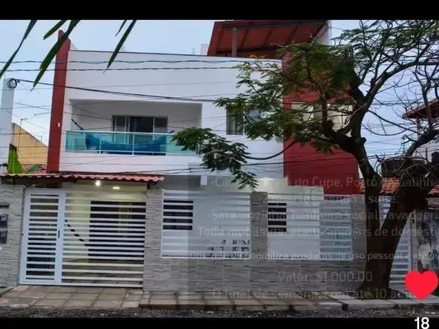 Imagem: Alugo Flat Anual em Porto de Galinhas Semi